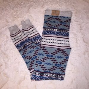 American Eagle Sweater Leggings